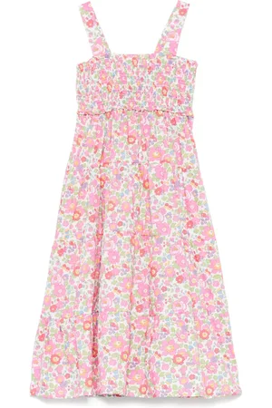 MC2 SAINT BARTH X Liberty London robe Jemine