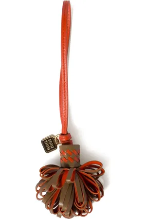 Miu Miu Porte-clés en cuir
