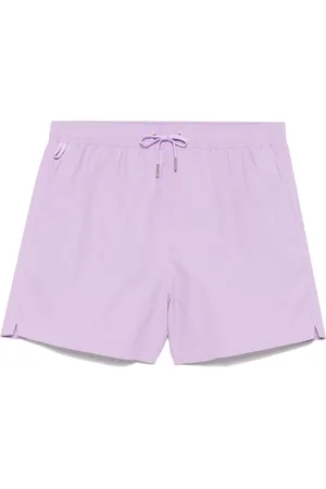 CDLP Short de bain à détails d’œillets