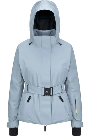 K-Way Veste de ski Chevril Microtwill 2L