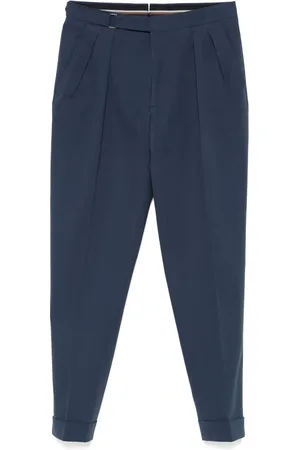 CANALI Pantalon à détail plissé
