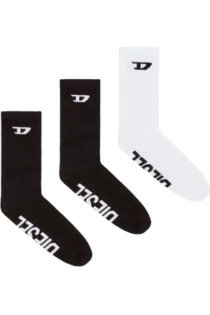 Diesel Lot de trois paires de chaussettes Skm-D-Crew-Sport