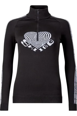 newland Haut de ski en maille intarsia