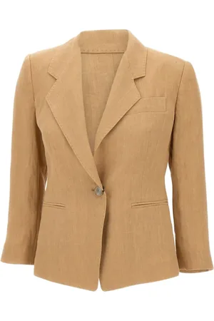 MARELLA Blazer Biella en lin