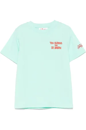 MC2 SAINT BARTH X The Simpsons t-shirt Krusty Clown