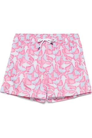 FEDELI Short de bain Madeira
