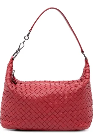 Bottega Veneta Sac porté épaule Intrecciato Duo (2012-2024)