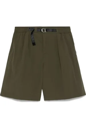 CDLP Short de bain à design ceinturé