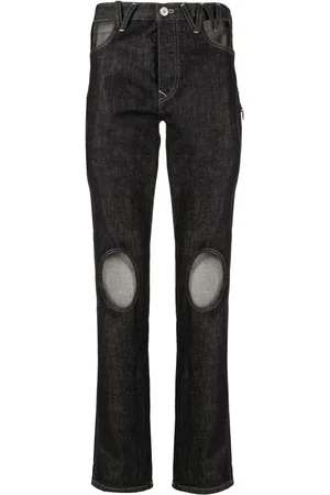 Vivienne Westwood Jean à découpes