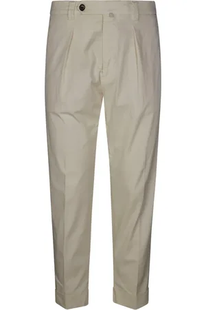 Berwich Pantalon à design plissé