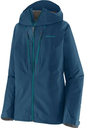 Patagonia Veste à logo brodé