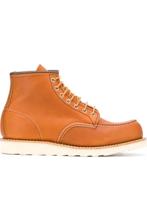 Red Wing Bottines Classic Mock Toe