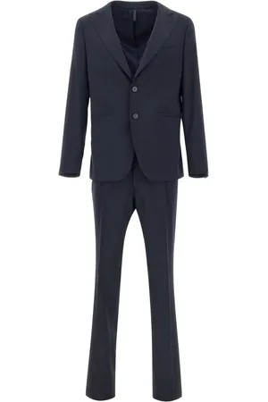 Biagio Santaniello Tailleur à boutonnière croisée