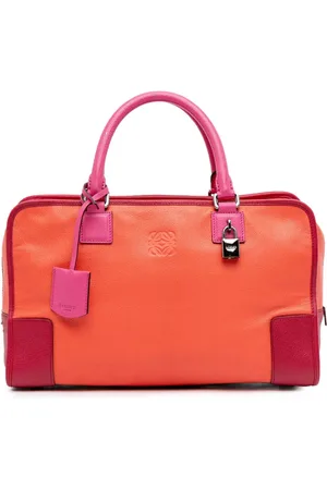 Loewe Sac à main Amazona 36 en cuir Tricolor (2012)