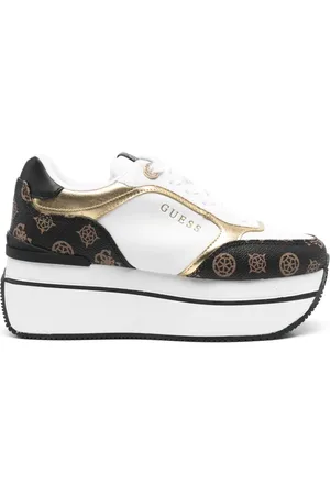 Guess Baskets Camrio à plateforme