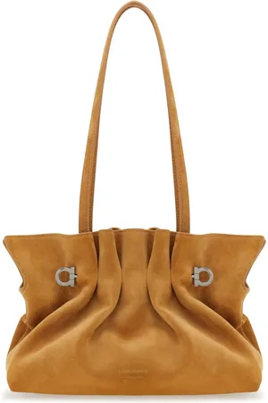 Salvatore Ferragamo Petit sac porté épaule Soft