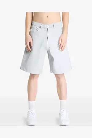 Pleasures Short Whiteout Baggy