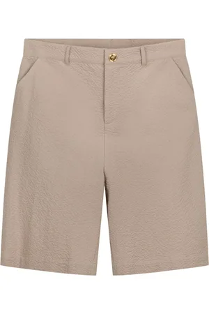 VERSACE Short à rayures