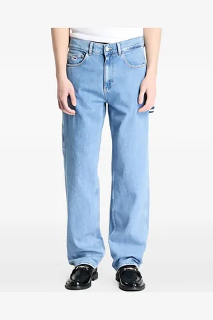 Tommy Hilfiger Jean Jaimie à coupe droite