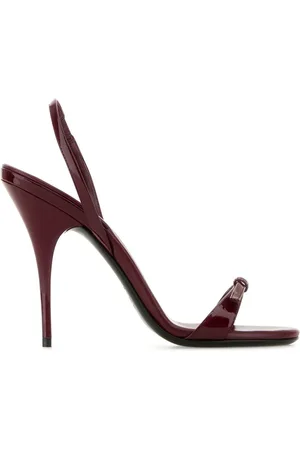 Miu Miu Sandales Tyrian 105 mm