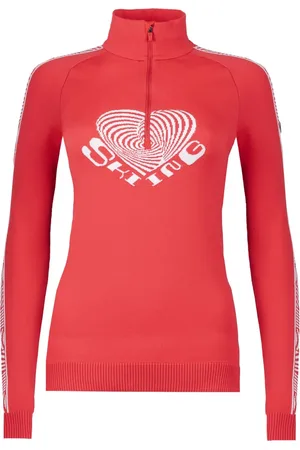 newland Haut de ski en maille intarsia
