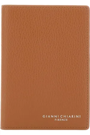 Gianni chiarini Portefeuille en cuir à fini grainé