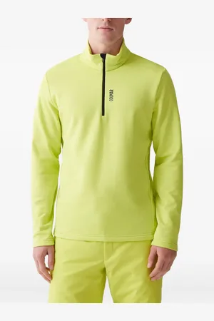 Colmar Sweat de ski en polaire à col zippé