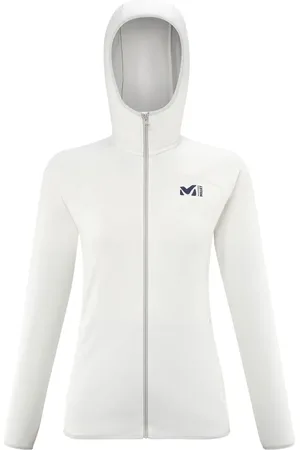 PASCAL MILLET Veste zippée à logo imprimé