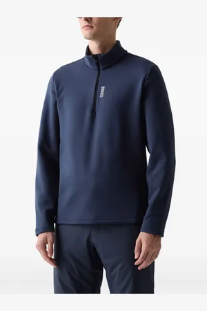 Colmar Veste de ski en polaire à fermeture zippée