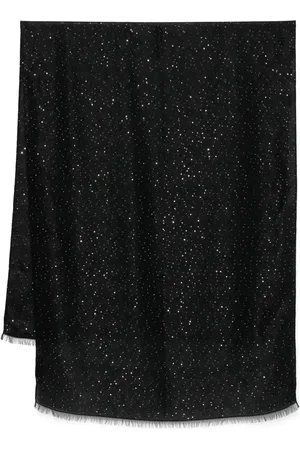 Missoni écharpe à sequins brodés
