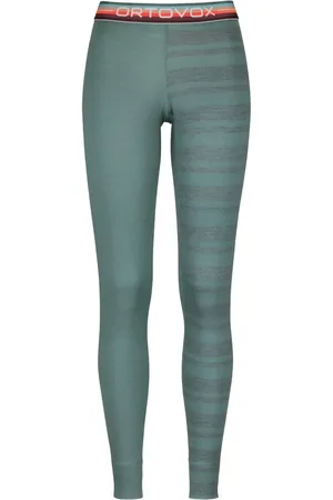 ORTOVOX Legging 185 RockNWool