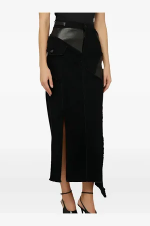 Tom Ford Jupe à design asymétrique
