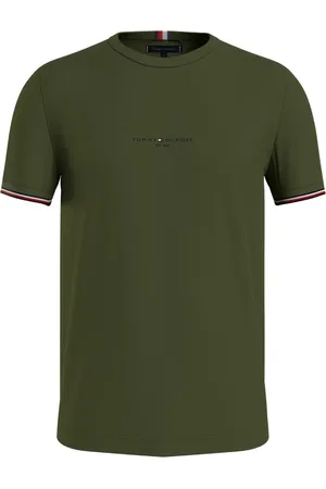 Tommy Hilfiger T-shirt à col ras de cou