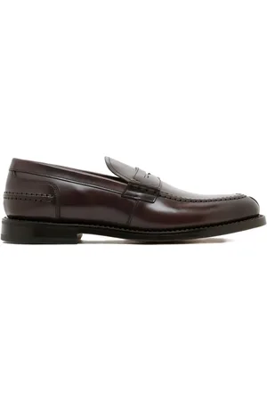 Fabi Mocassins en cuir
