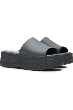 Melissa X Marc Jacobs claquettes Becky