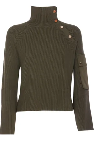 Liu Jo Sweat à col boutonné au dos