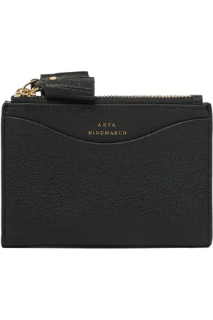 Anya Hindmarch Portefeuille en cuir
