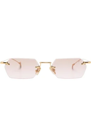 Eyepetizer Lunettes de soleil à design sans monture