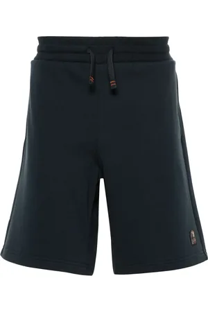 Parajumpers Short en jersey à logo appliqué