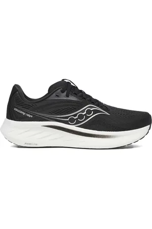 Saucony Baskets à empiècements en mesh