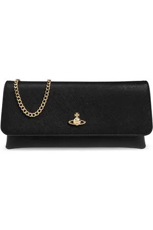 Vivienne Westwood Pochette à plaque Orb