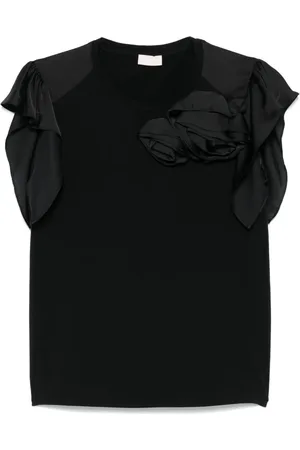 Liu Jo Blouse à appliqué floral