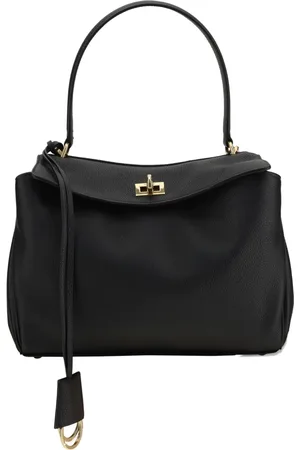 Balenciaga Sac porté épaule Rodeo médium