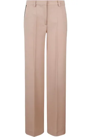 P.A.R.O.S.H. Pantalon à plis marqués