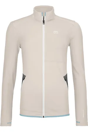 ORTOVOX Sweat à fermeture zippée