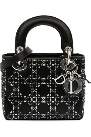 Dior Mini sac à bandoulière Lady Dior (2018)