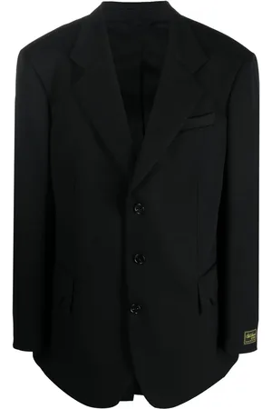 RAF SIMONS Blazer à simple boutonnage