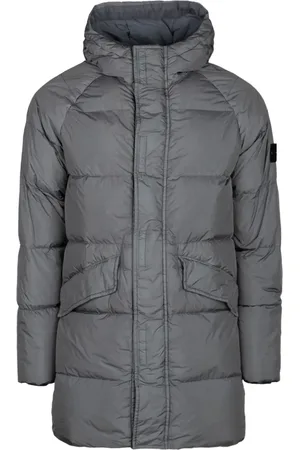Stone Island Doudoune à motif Compass