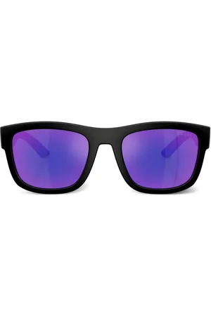 Prada Lunettes de soleil à monture carrée