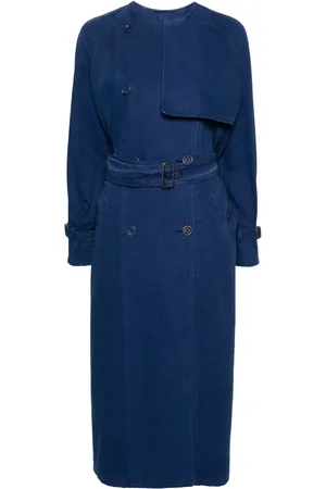 Max Mara Trench Calao en toile